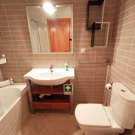 Apartment #100 Palmeira Flat With Shared Pool By Holidays Albufeira