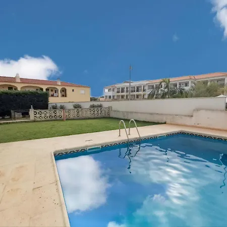#100 Palmeira Flat With Shared Pool By Holidays * Albufeira