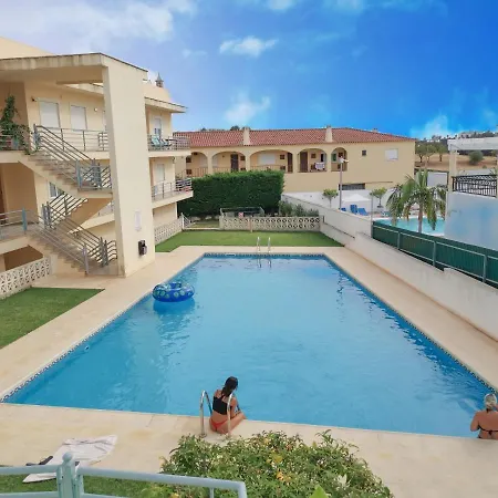 #100 Palmeira Flat With Shared Pool By Holidays Apartment Albufeira