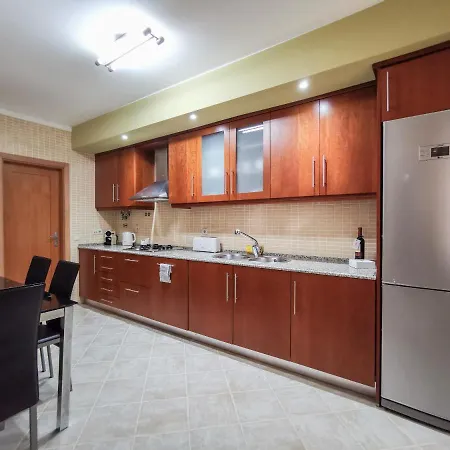 #100 Palmeira Flat With Shared Pool By Holidays Apartment Albufeira