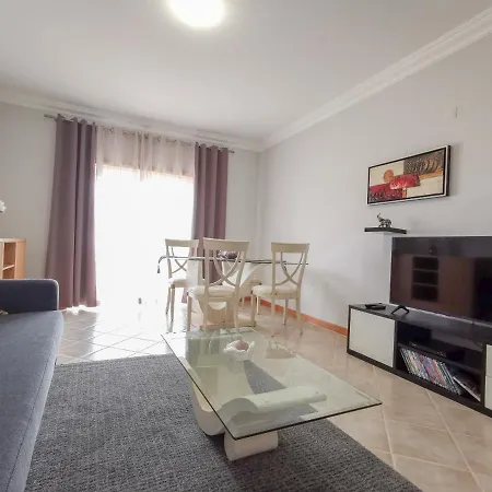 Apartment #100 Palmeira Flat With Shared Pool By Holidays