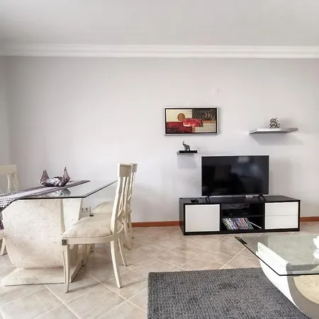 #100 Palmeira Flat With Shared Pool By Holidays *