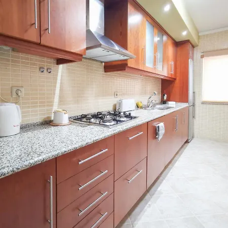 #100 Palmeira Flat With Shared Pool By Holidays * Albufeira