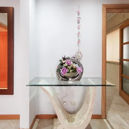 #100 Palmeira Flat With Shared Pool By Holidays