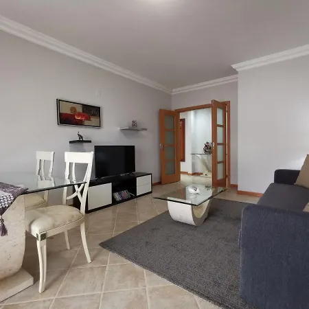 Apartment #100 Palmeira Flat With Shared Pool By Holidays Albufeira