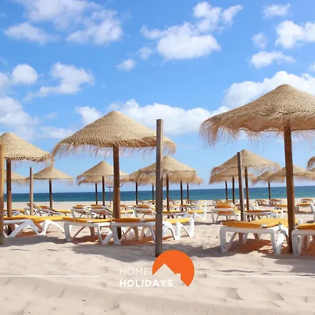 #100 Palmeira Flat With Shared Pool By Holidays