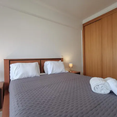 #100 Palmeira Flat With Shared Pool By Holidays Apartment Albufeira