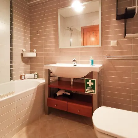 #100 Palmeira Flat With Shared Pool By Holidays