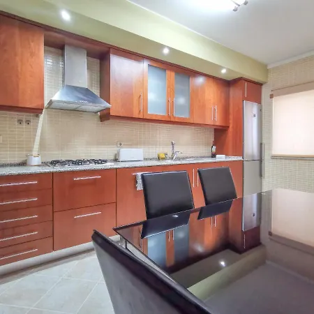 #100 Palmeira Flat With Shared Pool By Holidays